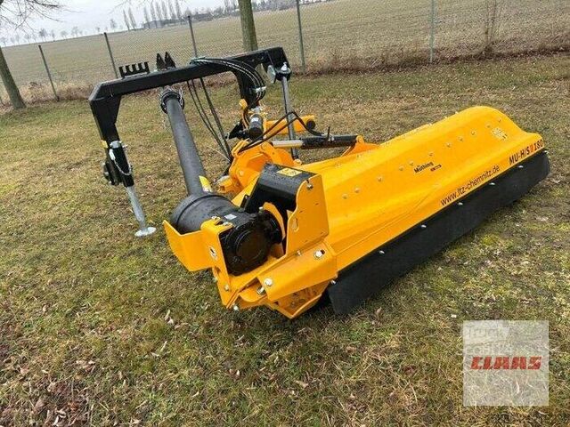 Hoitoteknologia Müthing MMU-H/S 180 MULCHER