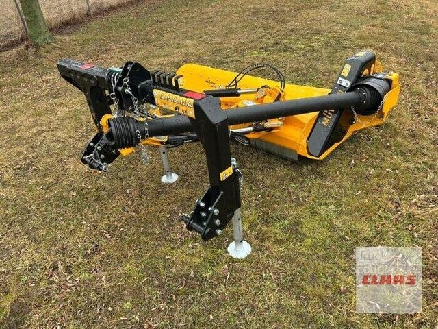 Hoitoteknologia Müthing MMU-H/S 180 MULCHER