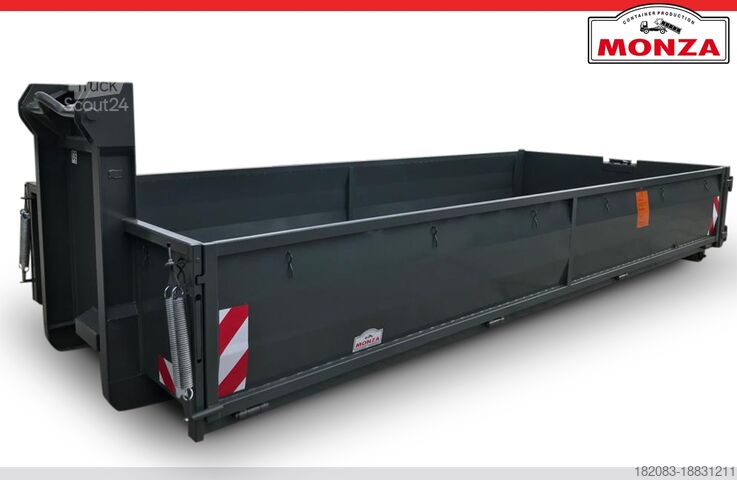 Containere Roll-off Monza 8,6 m³ - Ladepritsche
