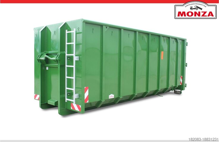 Container Monza 31,1m³ - Doppelflügeltür