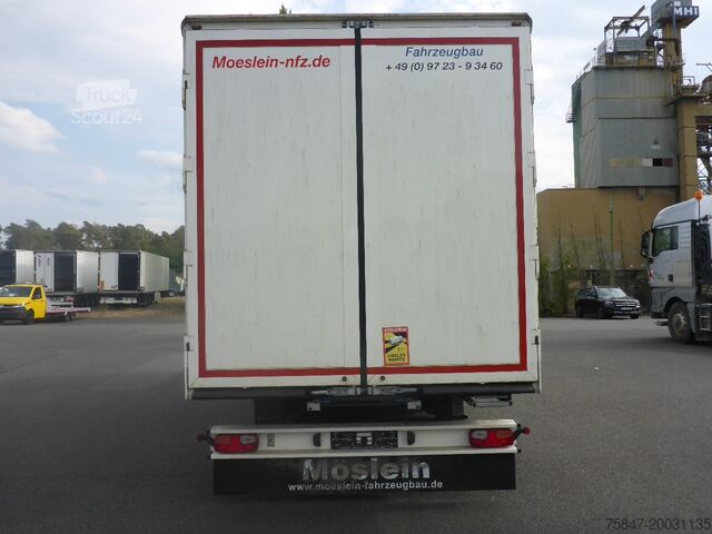 Bagagelabel Möslein TKO 105 Möbelkoffer