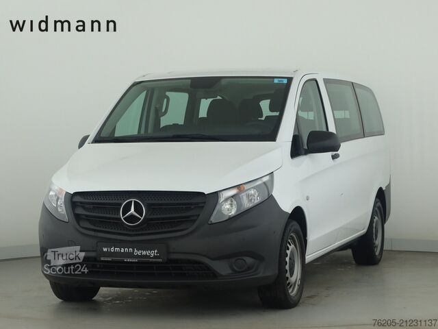 Minibús Mercedes-Benz Vito 114 CDI Tourer PRO Lang AUT Facelift KlimaA