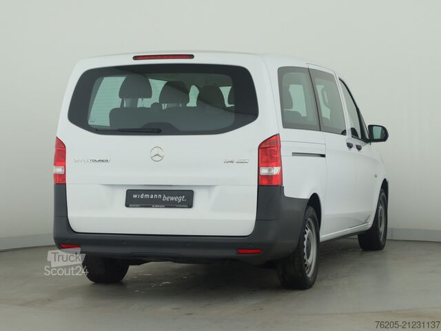 Minibús Mercedes-Benz Vito 114 CDI Tourer PRO Lang AUT Facelift KlimaA