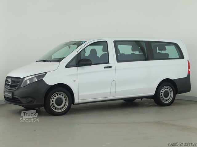 Minibús Mercedes-Benz Vito 114 CDI Tourer PRO Lang AUT Facelift KlimaA