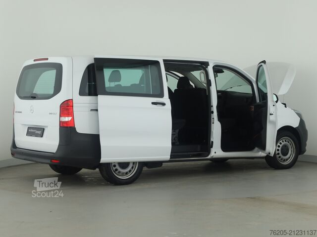 Minibús Mercedes-Benz Vito 114 CDI Tourer PRO Lang AUT Facelift KlimaA