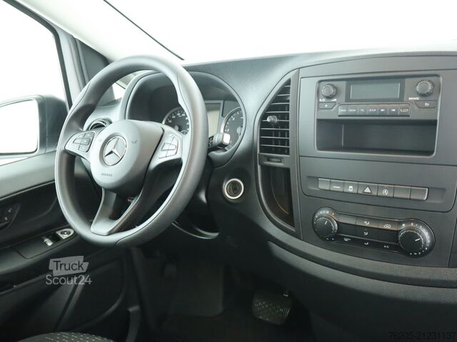 Minibús Mercedes-Benz Vito 114 CDI Tourer PRO Lang AUT Facelift KlimaA