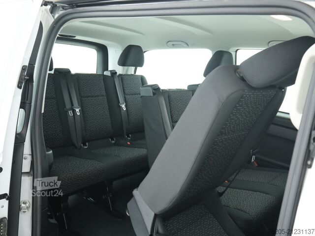 Minibús Mercedes-Benz Vito 114 CDI Tourer PRO Lang AUT Facelift KlimaA