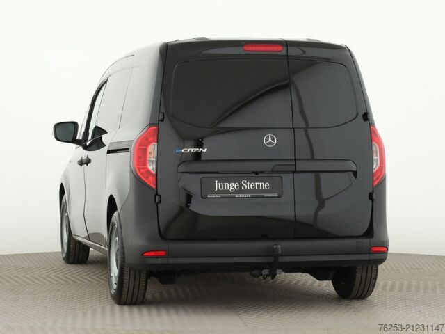 Κλειστό βαν Mercedes-Benz eCitan Kasten BASE AHK AUT Kam. KlimaA Navi PDC