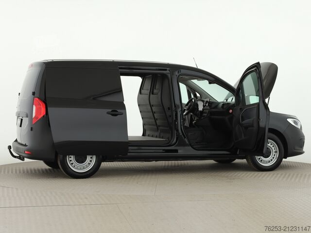 Κλειστό βαν Mercedes-Benz eCitan Kasten BASE AHK AUT Kam. KlimaA Navi PDC