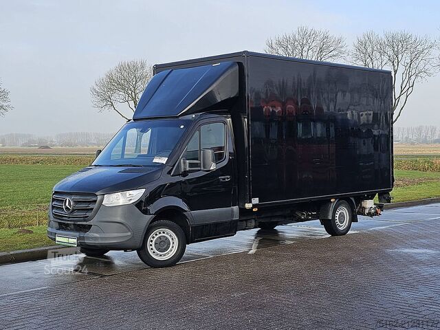 валіза MERCEDES-BENZ SPRINTER 316 Bakwagen Laadklep!
