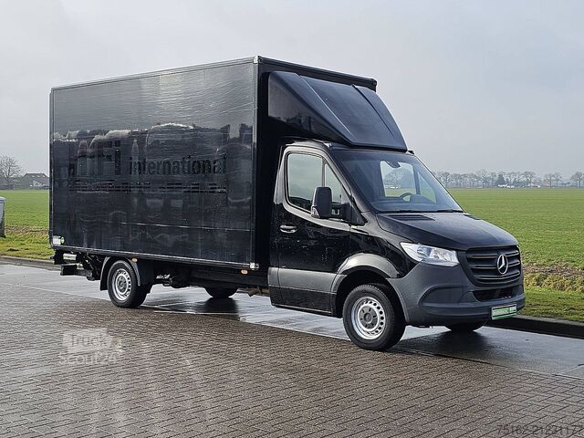 валіза MERCEDES-BENZ SPRINTER 316 Bakwagen Laadklep!