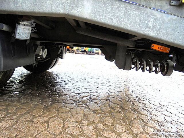 Alacsony rakodó Blomenröhr 668/18000