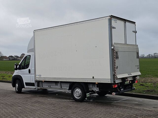 Valise FIAT DUCATO 2.3 Bakwagen Laadklep!