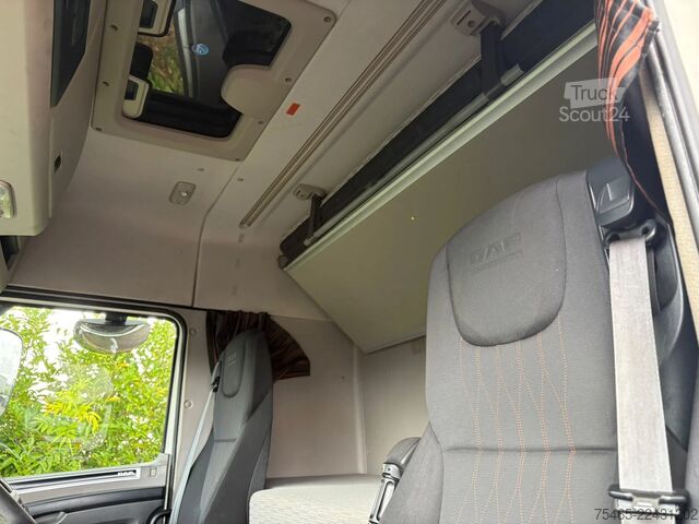 Standard-SZM DAF XF 480 FT Euro6 Space Cab