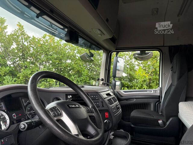 Standard-SZM DAF XF 480 FT Euro6 Space Cab