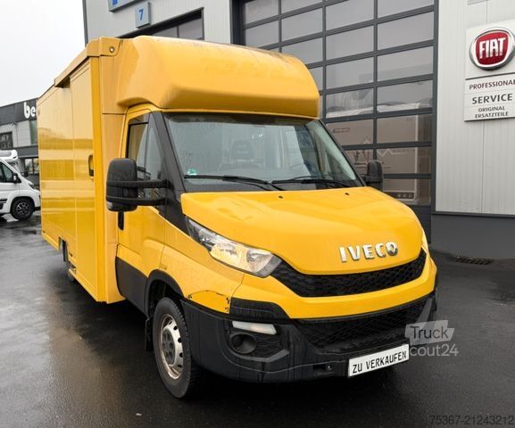 Furgão fechado IVECO Daily 35S11A8/P