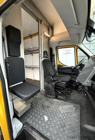 Furgão fechado IVECO Daily 35S11A8/P