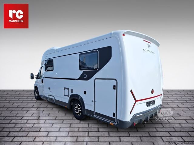 Półzintegrowany kamper BÜRSTNER Signature SFT 7.5 Halbjahreswagen -20%