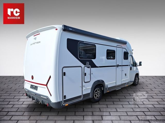 Półzintegrowany kamper BÜRSTNER Signature SFT 7.5 Halbjahreswagen -20%