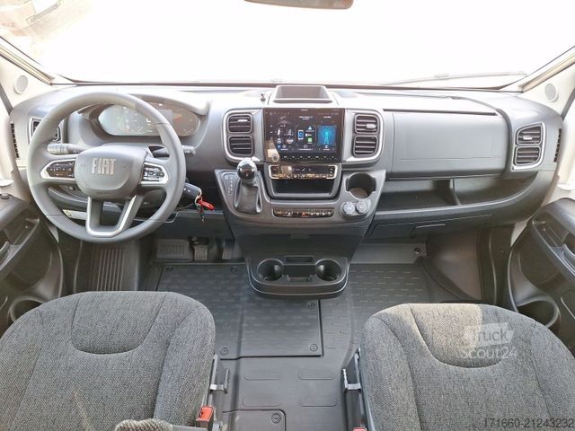 Półzintegrowany kamper BÜRSTNER Signature SFT 7.5 Halbjahreswagen -20%