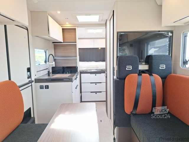 Półzintegrowany kamper BÜRSTNER Signature SFT 7.5 Halbjahreswagen -20%