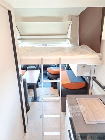 Półzintegrowany kamper BÜRSTNER Signature SFT 7.5 Halbjahreswagen -20%