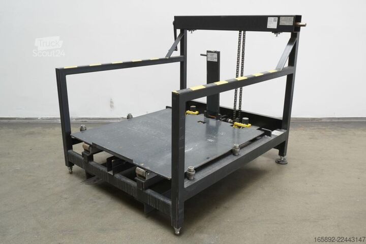 بطارية رافعة شوكية MASCHINENBAU & FÖRDERTECHNIK 8429507