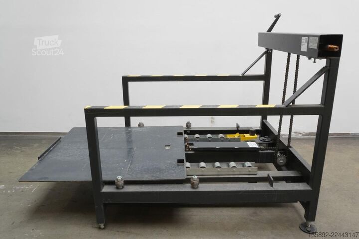 بطارية رافعة شوكية MASCHINENBAU & FÖRDERTECHNIK 8429507