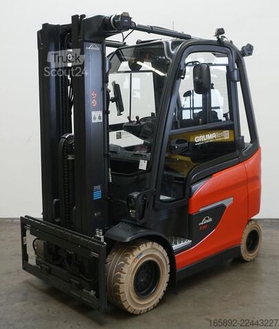 Vysokozdvižný vozík Linde E 30/600 H 1252