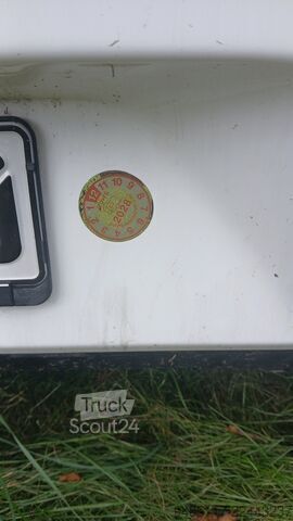 караван Dethleffs Camper 730 FKR Snow plus Paket