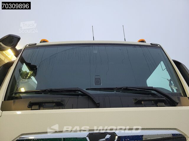 Wywrotka MAN TGS 41.480 8X8 NEW 8x8! 19m3 tipper Steelsuspen...