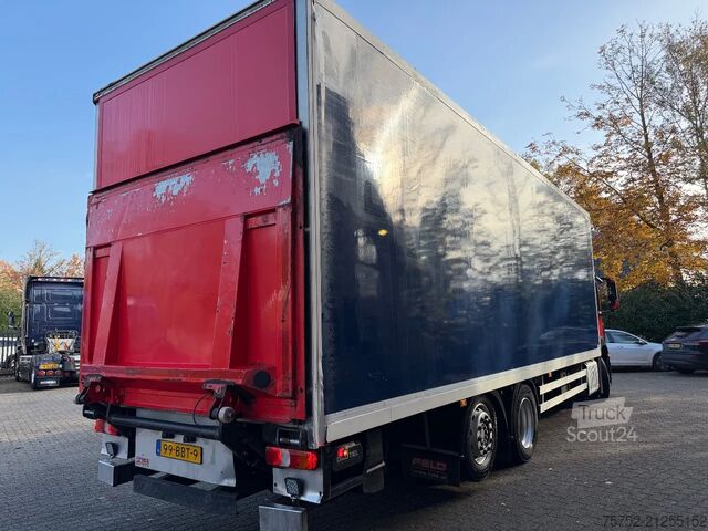 Рефрижераторне/заморожене транспортування Mercedes-Benz Antos 2532 6X2 Thermo King T-1000R D+E 2T LBW S...