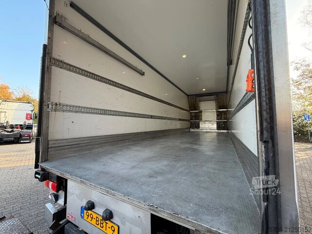 Рефрижераторне/заморожене транспортування Mercedes-Benz Antos 2532 6X2 Thermo King T-1000R D+E 2T LBW S...