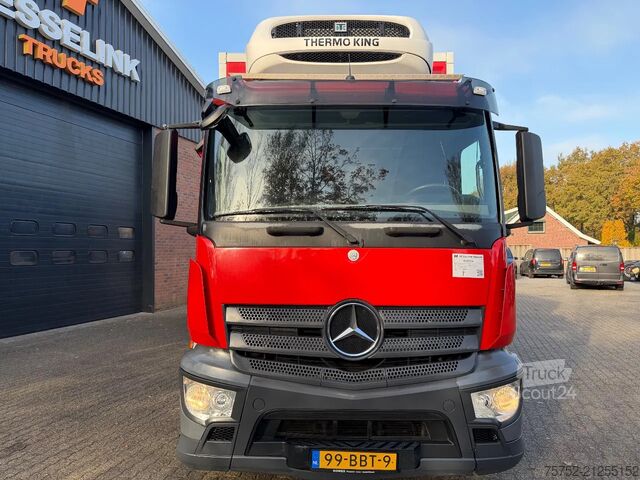 Рефрижераторне/заморожене транспортування Mercedes-Benz Antos 2532 6X2 Thermo King T-1000R D+E 2T LBW S...
