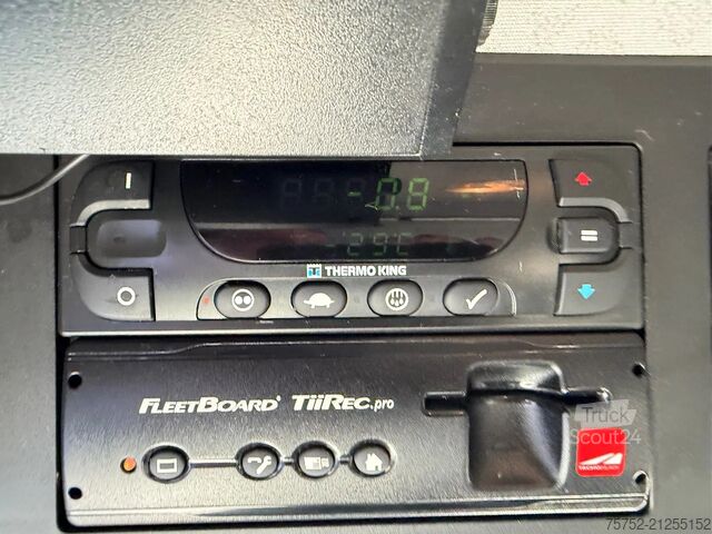 Рефрижераторне/заморожене транспортування Mercedes-Benz Antos 2532 6X2 Thermo King T-1000R D+E 2T LBW S...
