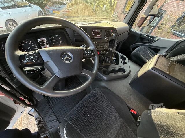 Рефрижераторне/заморожене транспортування Mercedes-Benz Antos 2532 6X2 Thermo King T-1000R D+E 2T LBW S...