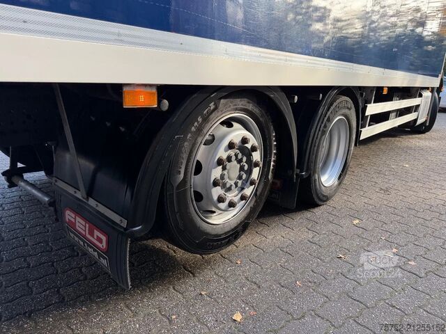 Kühl-/Tiefkühltransport Mercedes-Benz Antos 2532 6X2 Thermo King T-1000R D+E 2T LBW S...