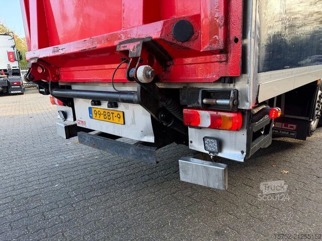Kühl-/Tiefkühltransport Mercedes-Benz Antos 2532 6X2 Thermo King T-1000R D+E 2T LBW S...