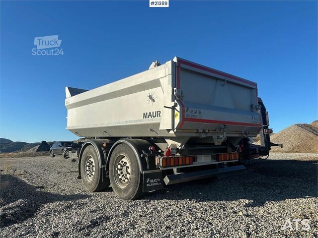 Maur bilpåbygg Maur bilpåbygg