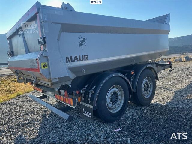 Maur bilpåbygg Maur bilpåbygg