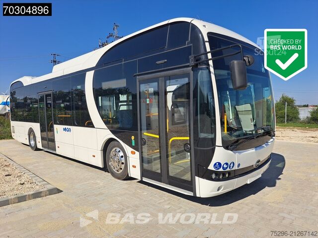 Mikroautobuss BYD K9UB-DW Citybus 4X2 100% Electric 300kw 76 Peop...