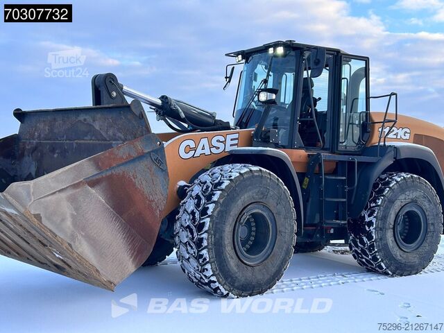 Iekrāvējs Case 1121G Z-BAR