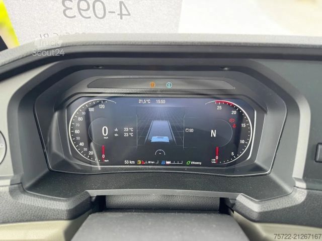 Šasija ar kabīni MAN TGS 33.520 6x6 BL Fahrgestell SOFORT VERFÜGBAR!!