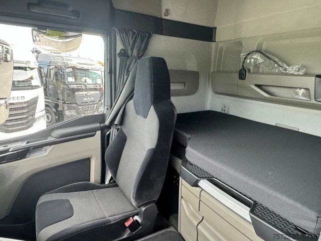 Šasija ar kabīni MAN TGS 33.520 6x6 BL Fahrgestell SOFORT VERFÜGBAR!!