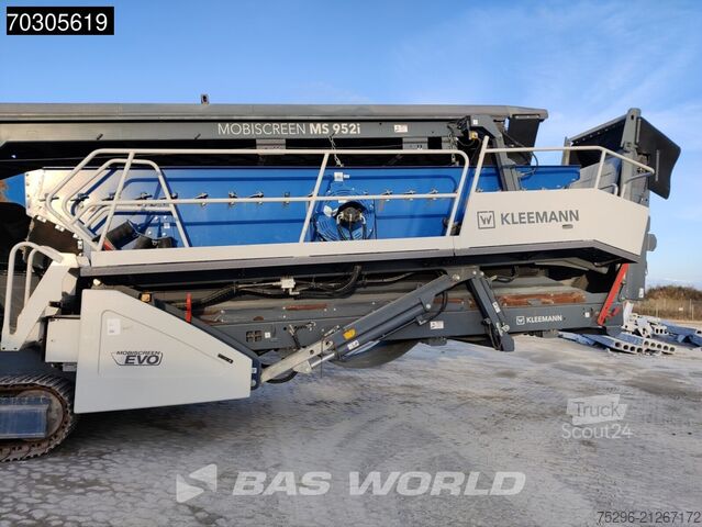 Sijāšanas iekārta Kleemann K105/MS9521EVO MS951i K105/MS9521EVO