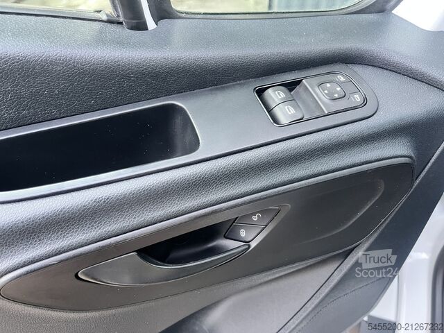 Platformas kravas automašīna ar celtni Mercedes-Benz Sprinter 514 CDI 366 Hiab Laadkraan 018T Trekha...