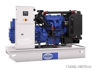 Agregat FG Wilson P165-5 - 165 kVA Open Genset - DPX-16010-O