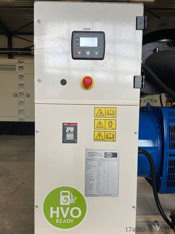 Agregatas FG Wilson P200-3 - 200 kVA Open Genset - DPX-16011-O