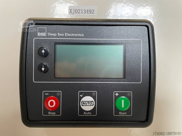 Agregatas FG Wilson P200-3 - 200 kVA Open Genset - DPX-16011-O