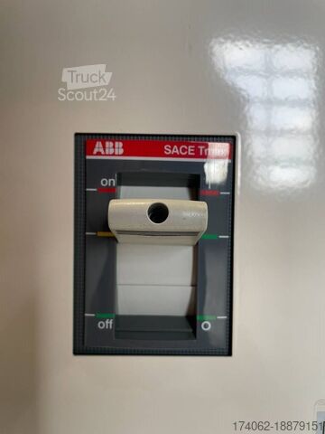 Agregatas FG Wilson P200-3 - 200 kVA Open Genset - DPX-16011-O